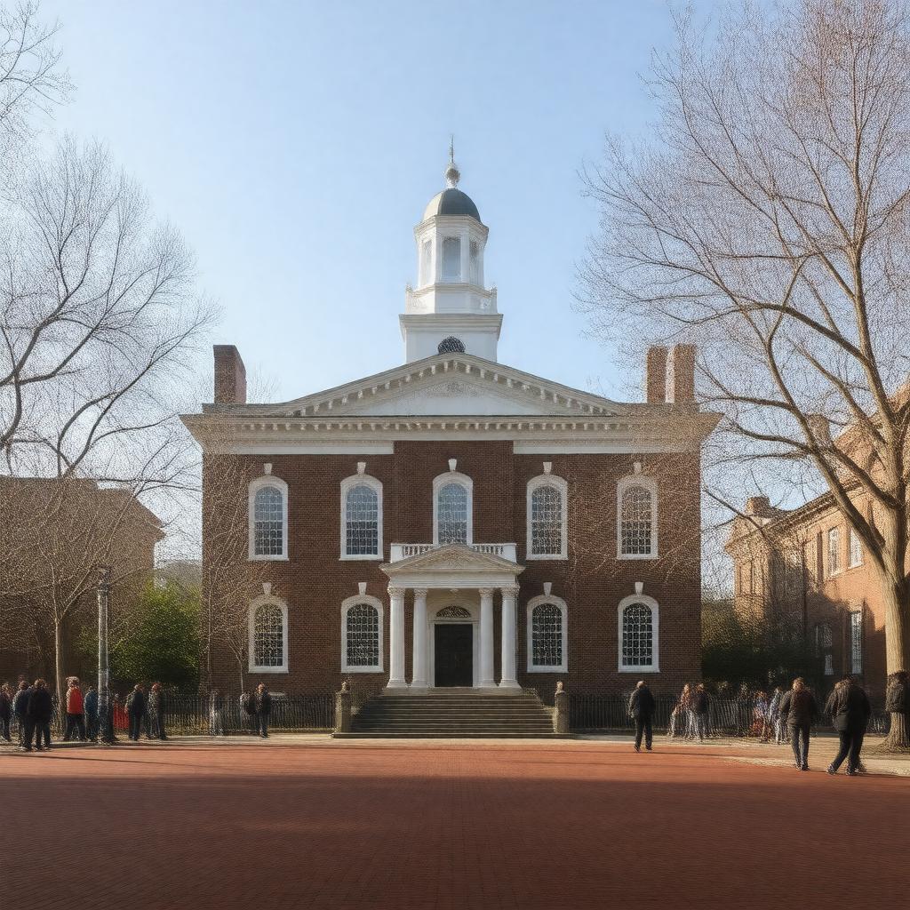 Independence Hall